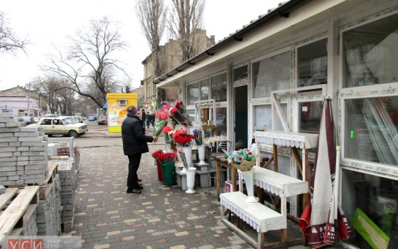 Куда «переехали» цветы с Нового базара? (фото) usionline.com Куда «переехали» цветы с Нового базара? (фото) «фото»