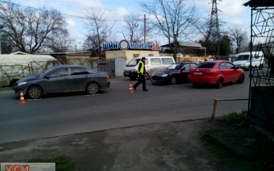 ДТП на поселке Котовского приостановило движение в направлении Объездной дороги (фото) usionline.com ДТП на поселке Котовского приостановило движение в направлении Объездной дороги (фото) «фото»