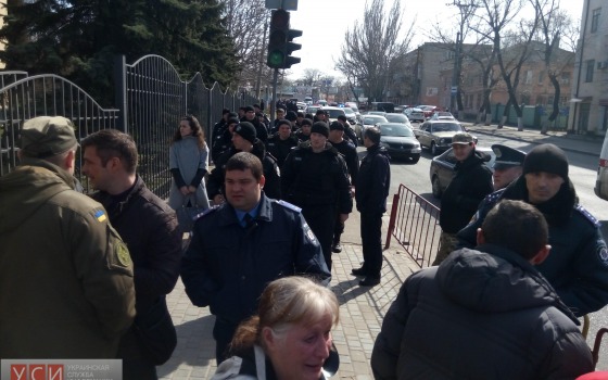 Судебное заседание по делу 2 мая сопровождалось беспорядками между активистами и правоохранителями (фото) «фото»