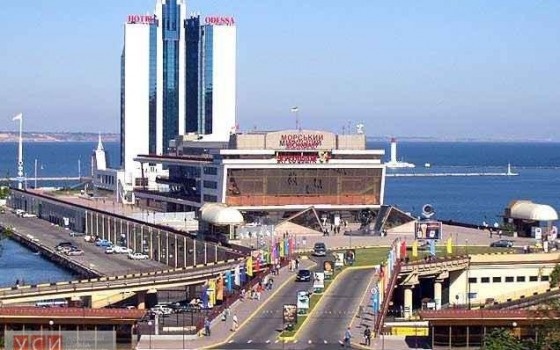 Запуск «Открытого таможенного пространства»: реконструкция морвокзала выполнена на 70% usionline.com Запуск «Открытого таможенного пространства»: реконструкция морвокзала выполнена на 70% «фото»