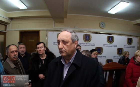 Одесский областной архив не будут переселять в Александровку «фото»