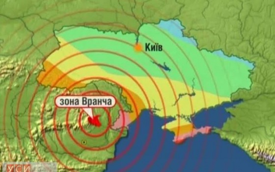Стоит ли одесситам опасаться цунами в связи с румынским землетрясением? «фото»