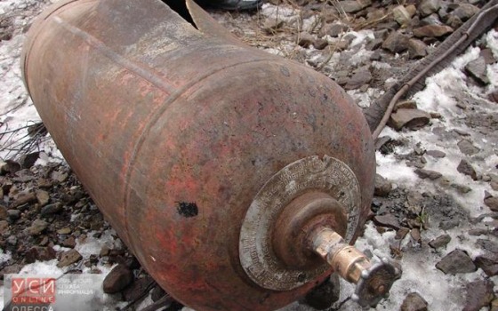 Взрыв газового баллона в поселке Сухой лиман: хозяин дома погиб, жена госпитализирована, дети под завалами «фото»