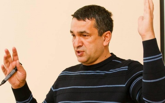 Национальный парк «Тузловские лиманы» представит к началу курортного сезона два туристических маршрута «фото»