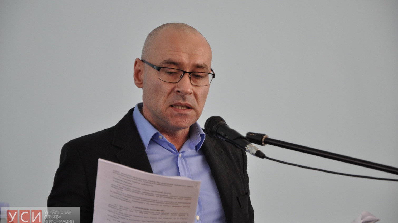 Глава Болградской райгосадминистрации сравнил местное здравоохранение с раковой опухолью «фото»