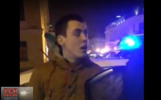 Дорожный лихач оказался еще и системным угонщиком (видео) usionline.com Дорожный лихач оказался еще и системным угонщиком (видео) «фото»