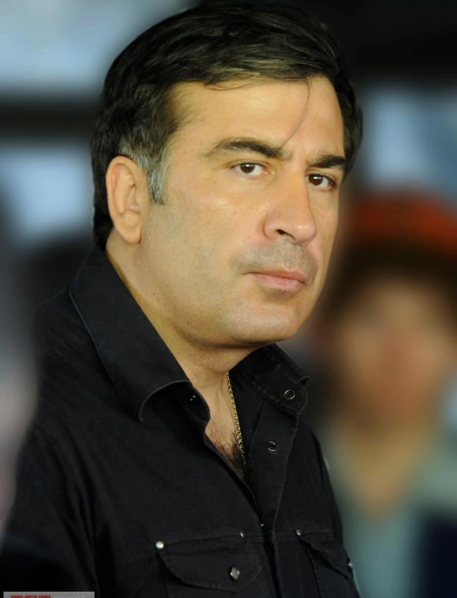 Саакашвили сравнил дело Савченко с противостоянием Диоклетиана и Георгия Победоносца «фото»