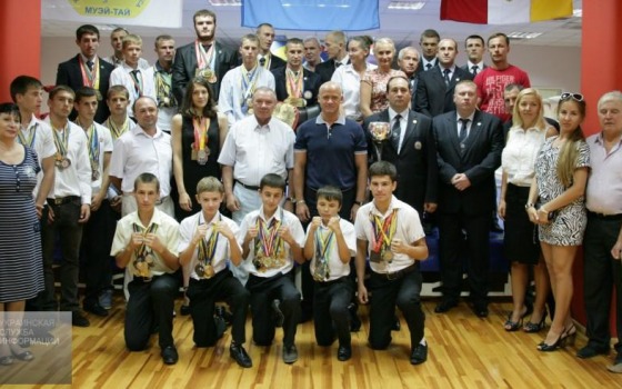 Одесса делает ставку на спорт usionline.com Одесса делает ставку на спорт «фото»