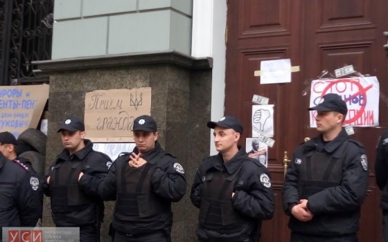 Активист Руслан Форостяк назвал имя возможного нового прокурора Одесской области usionline.com Активист Руслан Форостяк назвал имя возможного нового прокурора Одесской области «фото»