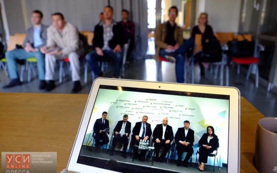 Одесские “айтишники” будут активно развивать электронную демократию usionline.com Одесские “айтишники” будут активно развивать электронную демократию «фото»