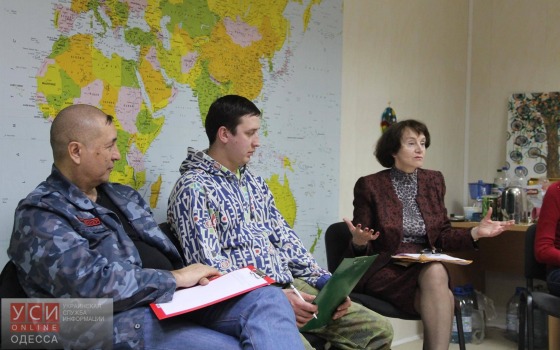 В Одессе с начала года 78 участников АТО получили психологическую помощь «фото»