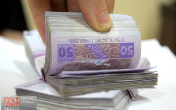 В День дурака попался на взятке замначальника одного из отделов полиции в Одессе (обновлено) «фото»