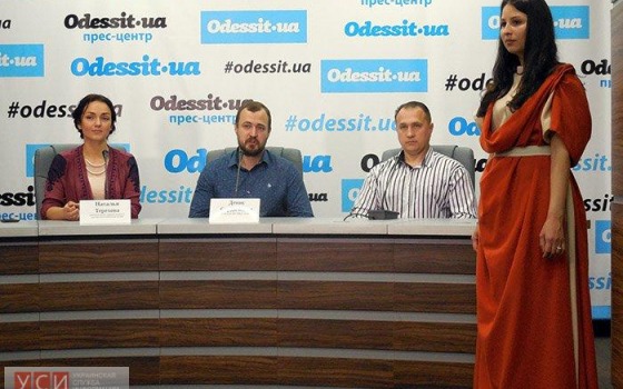 На Пасхальной реконструкции снова будут судить Христа (фото, видео) «фото»