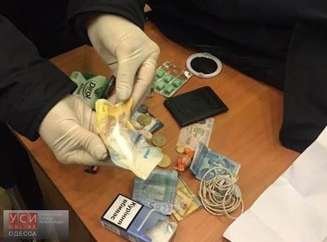 Амфетаминщице из одесской патрульной полиции грозит до 10 лет тюрьмы «фото»