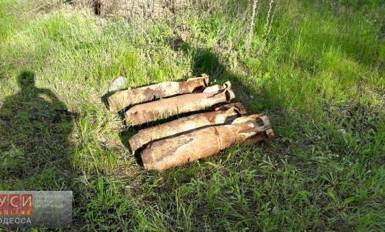 В Одесской области закопаны сотни опасных сюрпризов «фото»
