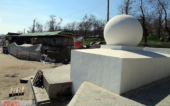 Ланжерон на ремонте (фото) usionline.com Ланжерон на ремонте (фото) «фото»