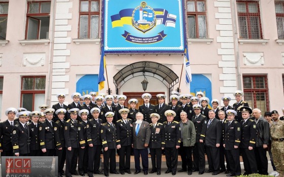 В Одессе отметили 22-ю годовщину Западной военно-морской базы (фото) usionline.com В Одессе отметили 22-ю годовщину Западной военно-морской базы (фото) «фото»
