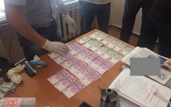 В Одесской области сельский голова получил 5 лет с конфискацией за взятку usionline.com В Одесской области сельский голова получил 5 лет с конфискацией за взятку «фото»