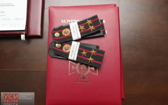 Ликвидаторы аварии на ЧАЭС получили награды от руководства Одесской области (фото) usionline.com Ликвидаторы аварии на ЧАЭС получили награды от руководства Одесской области (фото) «фото»