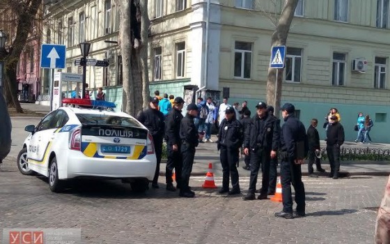 Участники прокурорского Майдана опасаются провокаций «фото»