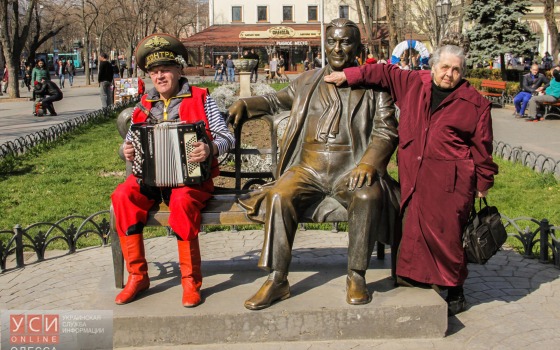 Миру – смех: Юморина в Одессе проходит в лучших традициях (фото) usionline.com Миру – смех: Юморина в Одессе проходит в лучших традициях (фото) «фото»