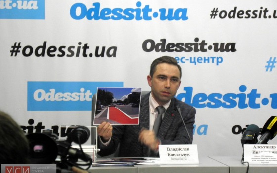 В Одессе заработает «красный коридор безопасности» (фото) usionline.com В Одессе заработает «красный коридор безопасности» (фото) «фото»