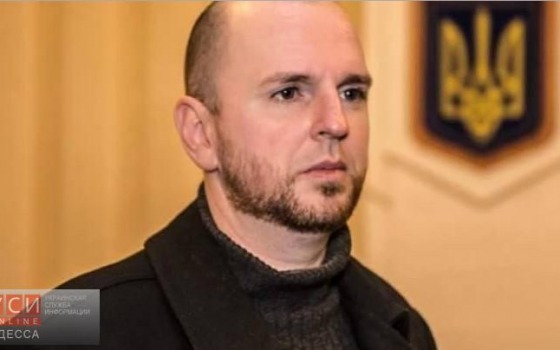 Директор “Одестранспарксервис” Сергей Дубенко официально уволен usionline.com Директор “Одестранспарксервис” Сергей Дубенко официально уволен «фото»