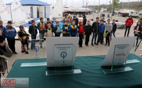 В Одессе проходит регата “Черноморские паруса” (фото) usionline.com В Одессе проходит регата “Черноморские паруса” (фото) «фото»
