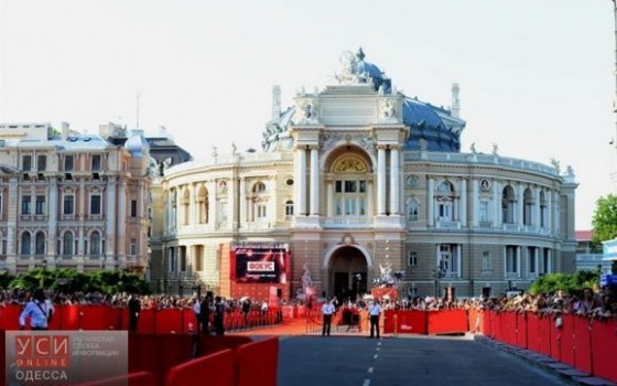 Одесский кинофестиваль вернется в Оперный театр usionline.com Одесский кинофестиваль вернется в Оперный театр «фото»