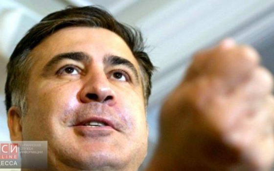 Михаил Саакашвили проверил, как продвигается строительство образцового пункта пропуска “Кучурган” «фото»