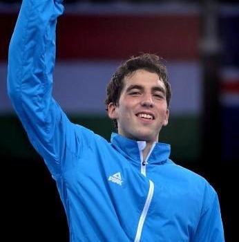 Одесский саблист представит Украину на Олимпийских играх в Рио «фото»