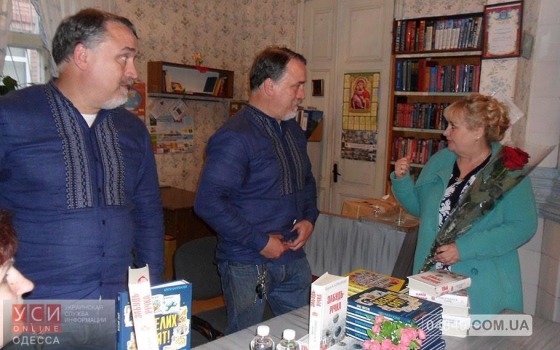 Белгород-днестровцам предложили окунуться в «забудь-реку» «фото»