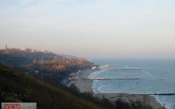 Одесская мэрия планирует побороться за европейские деньги на берегоукрепление «фото»