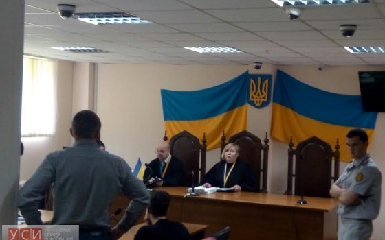 Суд в очередной раз перенес рассмотрение дела участника событий 2 мая Сергея Ходияка (фото) «фото»