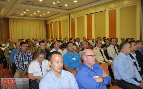 В Одессе заканчивают разработку сценария американско-украинских военных учений (фото) «фото»