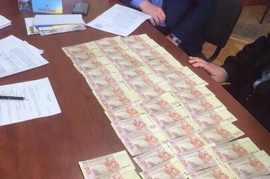 В Одесской ОГА задержали очередного взяточника «фото»