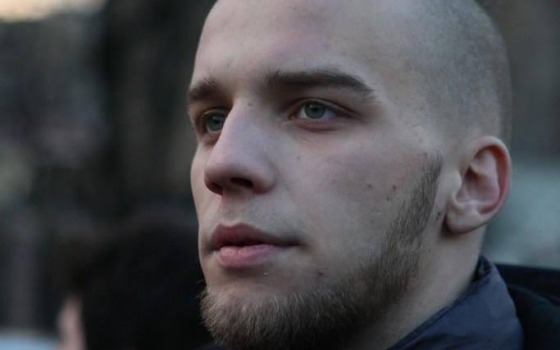 Задержанный активист «Азова» не срывал георгиевские ленты с людей на Аллее славы, — Дмитрий Балинец «фото»