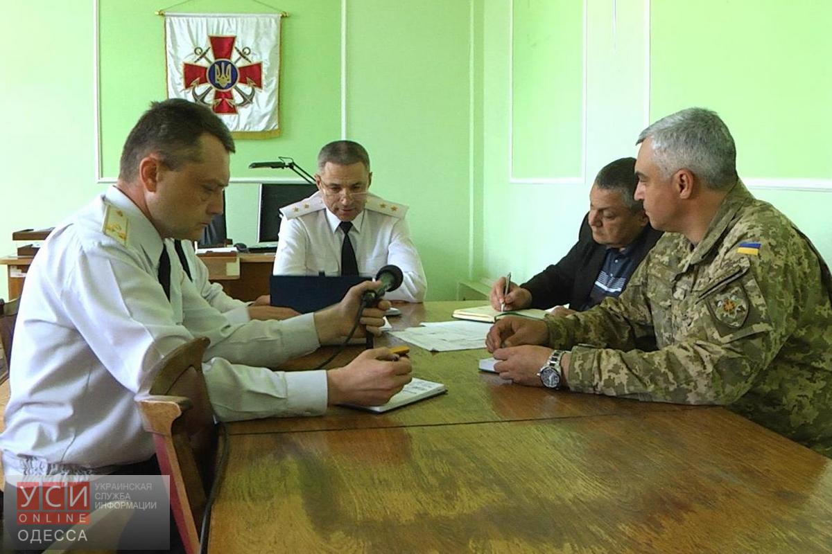 В Одессе обсудили вопросы по обеспечению жильем военнослужащих флота «фото»