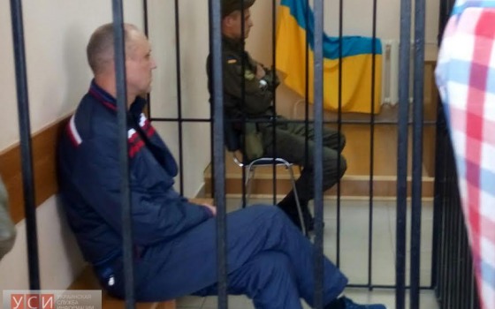 Одесский суд оставил за решеткой пророссийского казака Виталия Назлымова usionline.com Одесский суд оставил за решеткой пророссийского казака Виталия Назлымова «фото»
