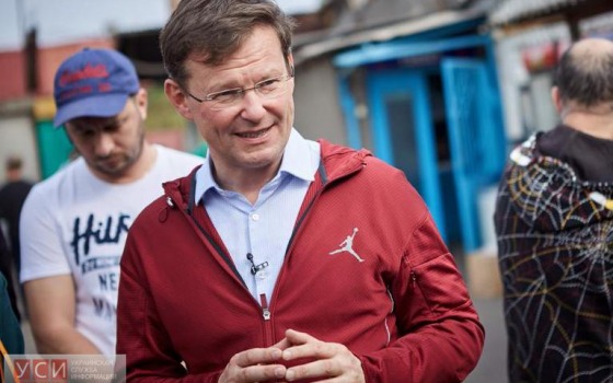 Боровик рассказал, как собирается работать в ОГА с двойным гражданством при новом законодательстве «фото»