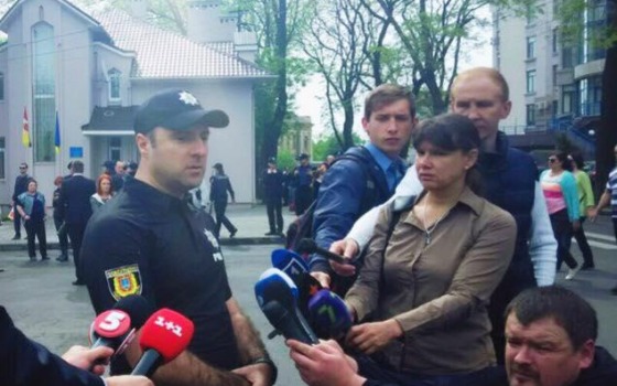 Лорткипанидзе о своем возможном назначении на место Эки Згуладзе: Я не для этого приехал в Украину «фото»