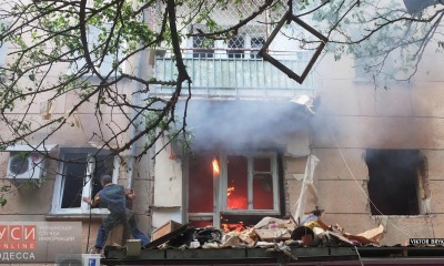 Подвод к газовой трубе в доме, где произошел взрыв, был самодельным, – ГСЧС «фото»