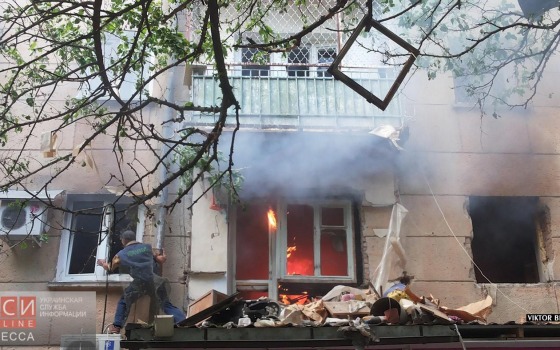 Подвод к газовой трубе в доме, где произошел взрыв, был самодельным, – ГСЧС «фото»