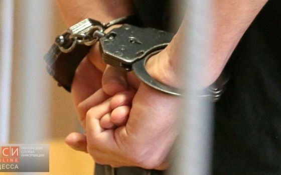 Одесский «новогодний убийца» Дьяков осужден на 9 лет «фото»