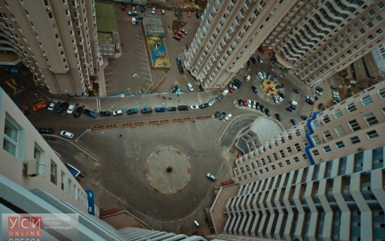 В Одесе не могут проверить безопасность высоток «фото»