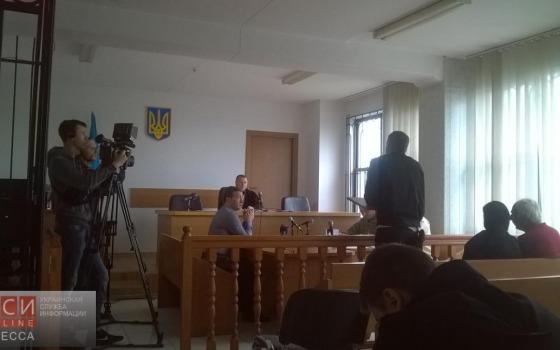 Одесская Морская охрана отсудила шхуну турецких браконьеров usionline.com Одесская Морская охрана отсудила шхуну турецких браконьеров «фото»