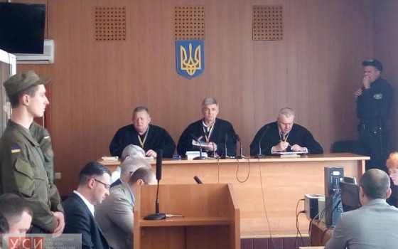 Антимайдановцы обвинили патриотов в давлении на суд по делу 2 мая «фото»