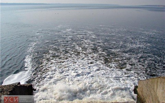 Уровень воды в Хаджибеевском лимане грозит подтоплением Пересыпи, – чиновники «фото»