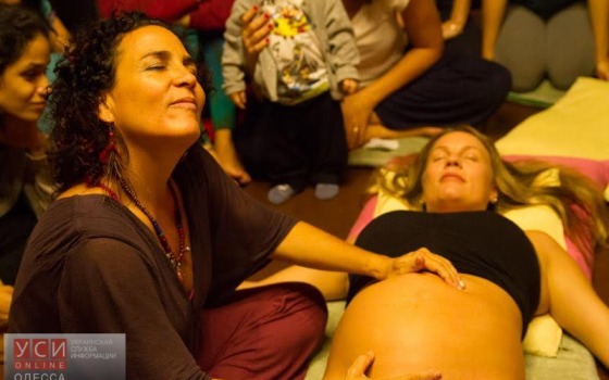В Одессе впервые в Украине обучат ведению инстинктивных родов «фото»