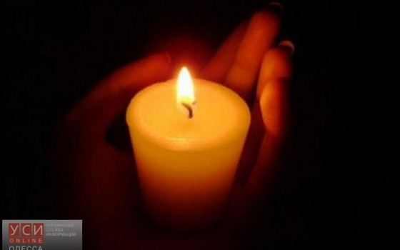 В Одесской области простились с воином, погибшим в зоне АТО (фото) «фото»